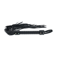 Venice Collection Flogger Black
