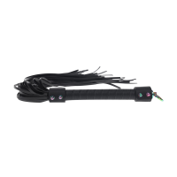 Venice Collection Flogger Black