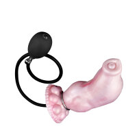 Kiotos Monstar Dildo Beast 92 Inflatable