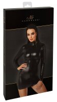 Noir Minikleid XL