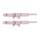 Paris Collection Handcuffs Pink