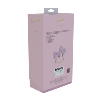 Paris Collection Leg Cuffs Pink