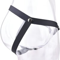 Kiotos Male to Female Adjustable Chastity Device with Belt