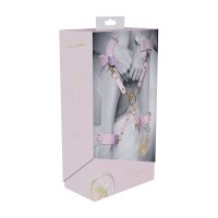 Paris Collection Hogtie Connectors Pink