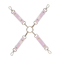 Paris Collection Hogtie Connectors Pink