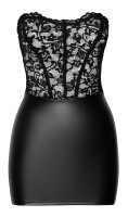 Noir Tubekleid L