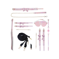 Paris Collection Kit with Bag Pink