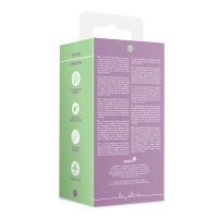 Loveline Finger Vibrator - Mystic Purple