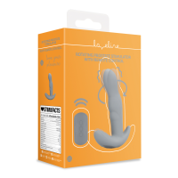 Loveline Rotating Prostate Stimulator with Remote Control...