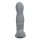 Loveline Rotating Prostate Stimulator with Remote Control - Gotham Grey
