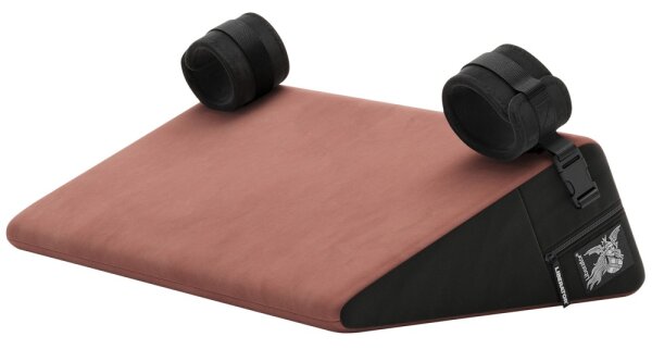 Liberator Bondage Wedge Mauve
