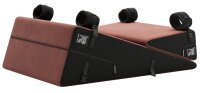 Liberator Bondage Wedge/Ramp Combo Mauve