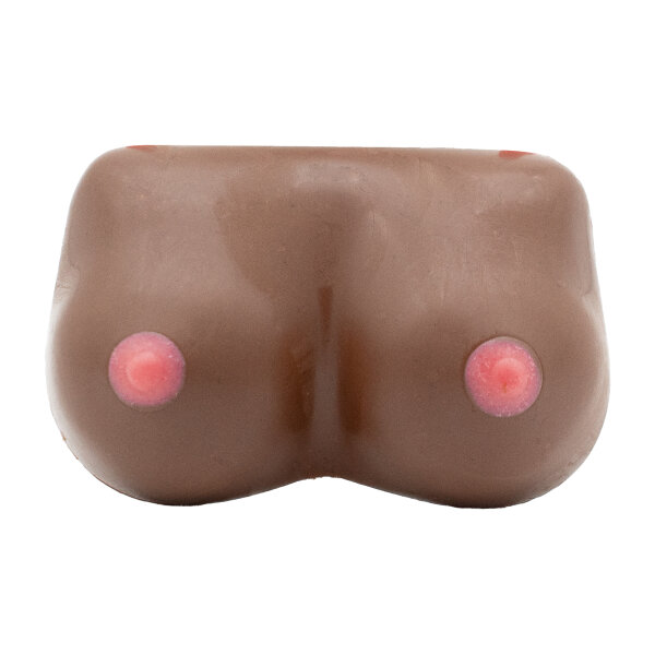 SMASH ME chocolate breasts with nougat filling 80 g