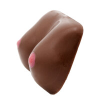SMASH ME chocolate breasts with nougat filling 80 g