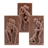 SMASH ME chocolate kamasutra bars small 5-piece set 50 g