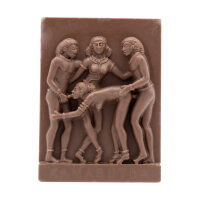 SMASH ME chocolate kamasutra bars large 2-pack 100 g