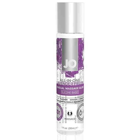 System JO - All-in-One Sensual Massage Glide 30 ml