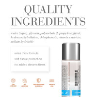 System JO H2O dickflüssiges Anal-Gleitmittel 60 ml - 240 ml