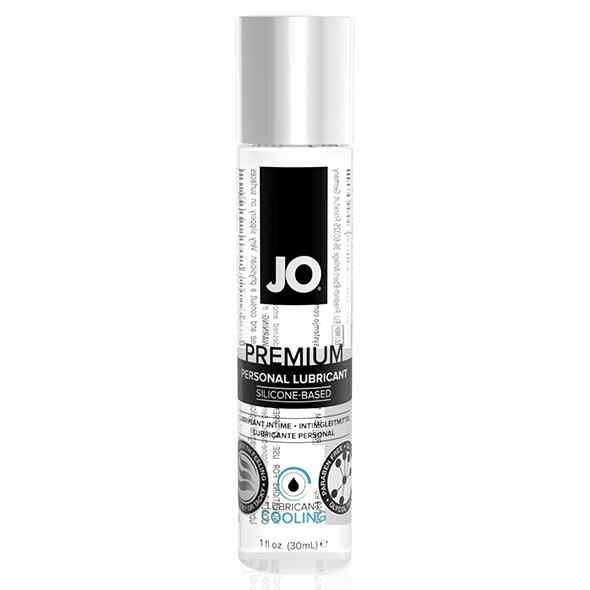 System JO - Premium Silicone Lubricant Cool 30 ml - 60 ml