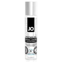 System JO - Premium Silicone Lubricant Cool 30 ml - 60 ml