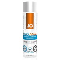 System JO - Anal H2O Lubricant Cool 60 ml - 120 ml