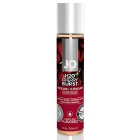 System JO - H2O Lubricant Cherry 30 ml - 120 ml