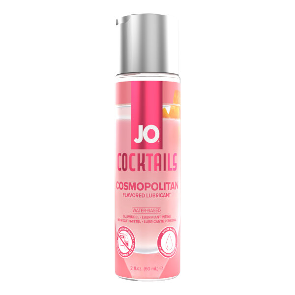 System JO - H2O Lubricant Cocktails 60 ml