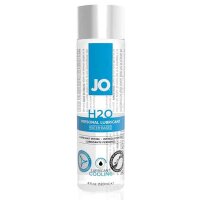 System JO - H2O Lubricant Cool 30 ml - 120 ml