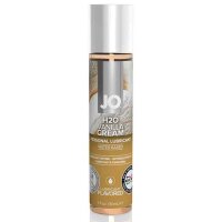 System JO - H2O Lubricant Vanilla 30 ml - 120 ml