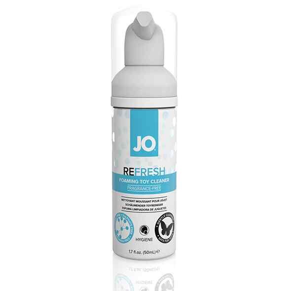 System JO - Refresh Foaming Toy Cleaner 50 ml - 207 ml