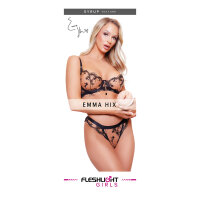 FLESHLIGHT Emma Hix Syrup Vagina Masturbator