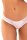 All Tied Up Open Back Panty White S/M - XL/XXL