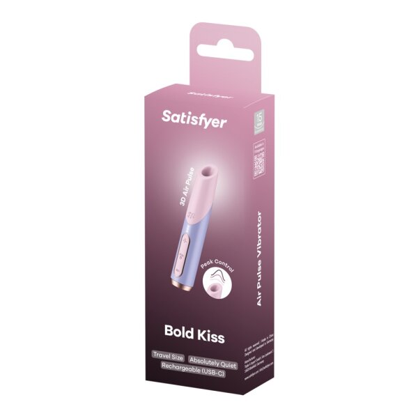 Satisfyer Bold Kiss