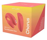 WE-Vibe Chorus by We-Vibe Crave Coral