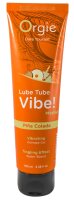 Orgie Lube Tube Vibe! Pina Colada 100 ml