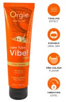 Orgie Lube Tube Vibe! Pina Colada 100 ml