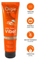 Orgie Lube Tube Vibe! Sex Beach 100 ml