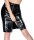 Black Level Vinyl Skirt Zip black S