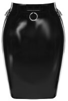 Late X Latex Skirt XL