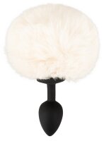 You2Toys Fluffy Tail White S 2,8 cm