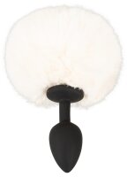 You2Toys Fluffy Tail White S 2,8 cm