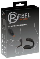 You2Toys Rebel Rock Ring with RC Prostate