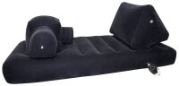 You2Toys Velvet Luxury Bed