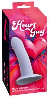You2Toys Heart Guy Blue Vibrator