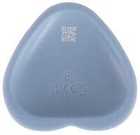 You2Toys Heart Guy Blue Vibrator