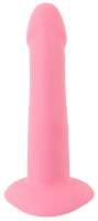 You2Toys Heart Guy Pink Vibrator