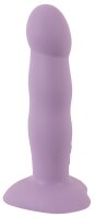 You2Toys Heart Guy Purple Vibrator