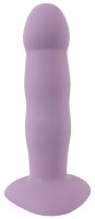 You2Toys Heart Guy Purple Vibrator
