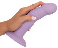 You2Toys Heart Guy Purple Vibrator