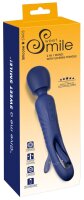 You2Toys Smile 2in1 Wand with flicking